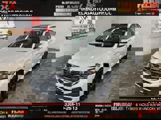 New 2024 Volkswagen Jetta SE image 1