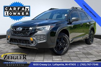 Certified 2025 Subaru Outback Wilderness image 1