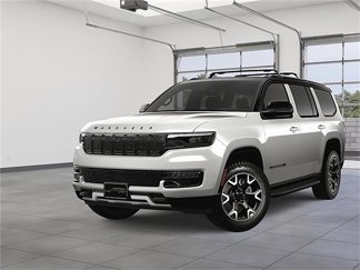 New 2025 Jeep Wagoneer Series II image 1