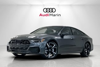 New 2025 Audi A7 3.0T Prestige image 1