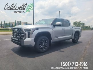 New 2025 Toyota Tundra Platinum image 1