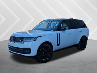 New 2025 Land Rover Range Rover SE image 1