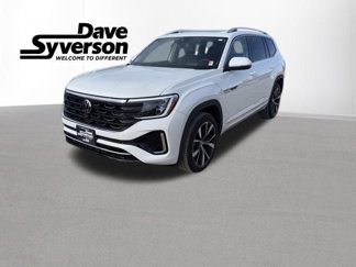 New 2025 Volkswagen Atlas SEL Premium R-Line image 1