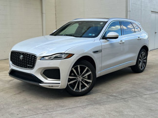 New 2025 Jaguar F-PACE R-Dynamic S image 1