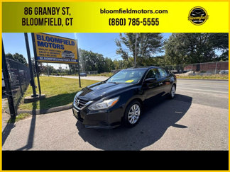 Used 2018 Nissan Altima 2.5 S w/ S Convenience Package image 1