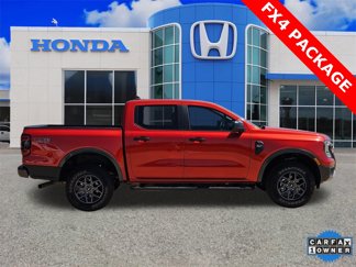 Used 2024 Ford Ranger XLT w/ FX4 Off-Road Package video 2