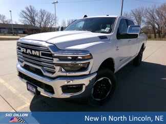 New 2025 RAM 2500 Laramie image 1