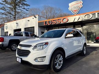 Used 2017 Chevrolet Equinox LT w/ Convenience Package image 1