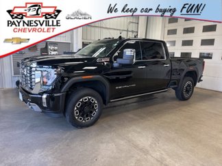 Used 2024 GMC Sierra 3500 Denali w/ Denali Reserve Package image 1