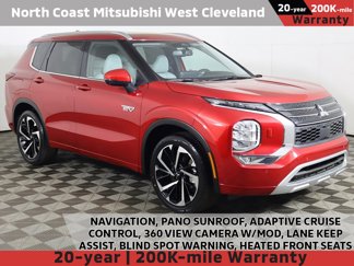 New 2025 Mitsubishi Outlander SEL image 1