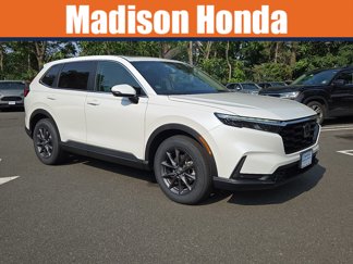 New 2026 Honda CR-V EX-L image 1