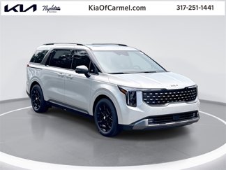 New 2026 Kia Carnival SX Prestige image 1