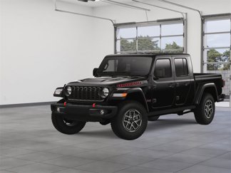 New 2025 Jeep Gladiator Rubicon image 1
