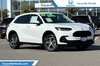 Certified 2023 Honda HR-V EX-L image 1