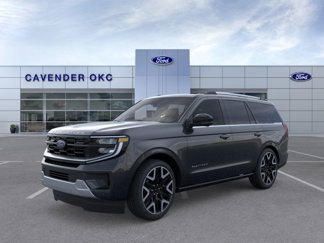 New 2025 Ford Expedition Platinum w/ Platinum Ultimate Package image 1