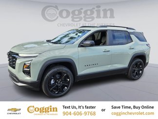 New 2026 Chevrolet Equinox LT w/ Convenience Package II image 1