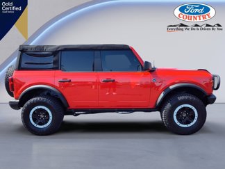 Certified 2024 Ford Bronco Black Diamond image 1