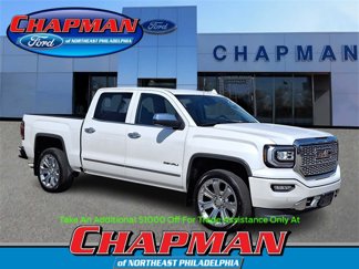 Used 2017 GMC Sierra 1500 Denali w/ Denali Ultimate Package image 1