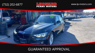 Used 2017 BMW 330i xDrive Sedan image 1