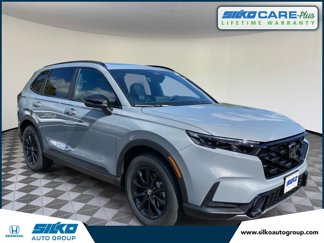 New 2026 Honda CR-V Sport-L image 1