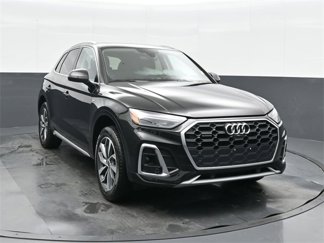 Used 2024 Audi Q5 2.0T Premium Plus image 1