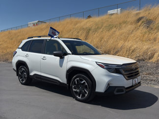 Used 2025 Subaru Forester Limited w/ Popular Package #1 image 1