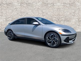 New 2025 Hyundai Ioniq 6 SEL image 1
