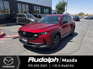 New 2025 MAZDA CX-50 AWD 2.5 S w/ Accent Package image 1