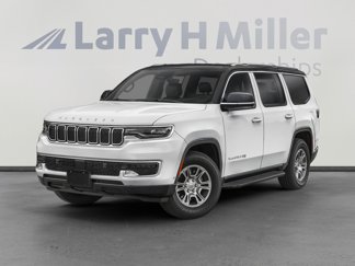 New 2025 Jeep Wagoneer Series II image 1