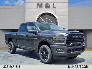 New 2025 RAM 2500 Laramie image 1