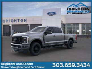 New 2025 Ford F350 Lariat image 1