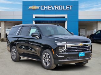 New 2025 Chevrolet Tahoe LT w/ Comfort Package image 1