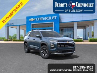 New 2026 Chevrolet Equinox LT image 1