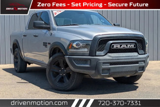 Used 2021 RAM 1500 Classic Warlock image 1