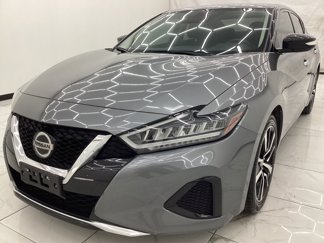 Used 2022 Nissan Maxima SV w/ Floor Mat Group image 1