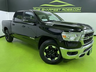 Used 2023 RAM 1500 Big Horn image 1