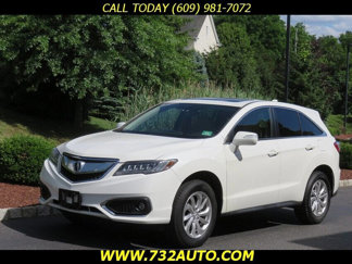Used 2018 Acura RDX AWD image 1