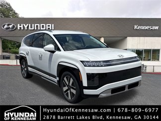New 2026 Hyundai Ioniq 9 SEL image 1