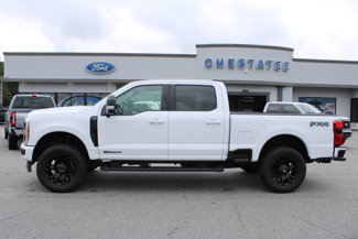 Used 2023 Ford F250 Lariat w/ Black Appearance Package image 1