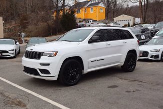 Used 2021 Jeep Grand Cherokee Limited X image 1