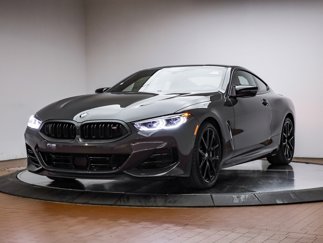 New 2026 BMW M850i xDrive Coupe image 1