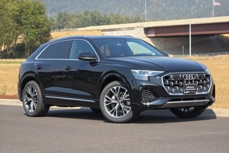 New 2025 Audi Q8 Premium Plus image 1