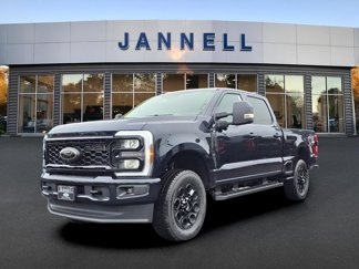 New 2025 Ford F250 XLT w/ Black Appearance Package image 1