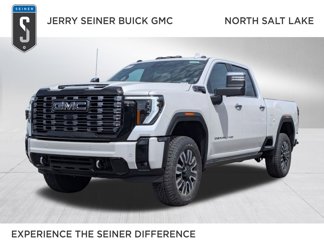 New 2025 GMC Sierra 3500 Denali Ultimate image 1