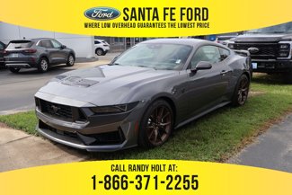 New 2025 Ford Mustang Dark Horse image 1