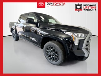 New 2025 Toyota Tundra Platinum image 1