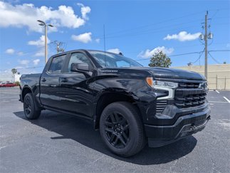 New 2025 Chevrolet Silverado 1500 RST w/ Convenience Package II image 1