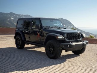 Used 2024 Jeep Wrangler Willys image 1