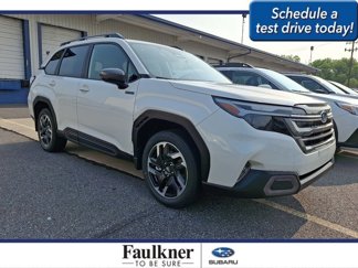 New 2025 Subaru Forester Limited image 1