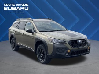 New 2025 Subaru Outback Wilderness image 1